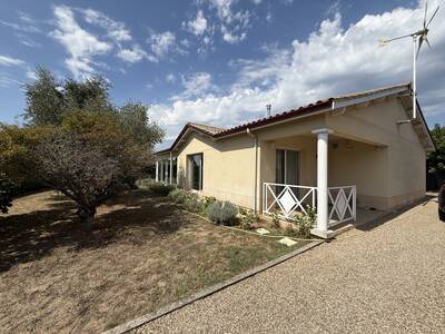 Vente maison 5 pièces Pineuilh (33220)