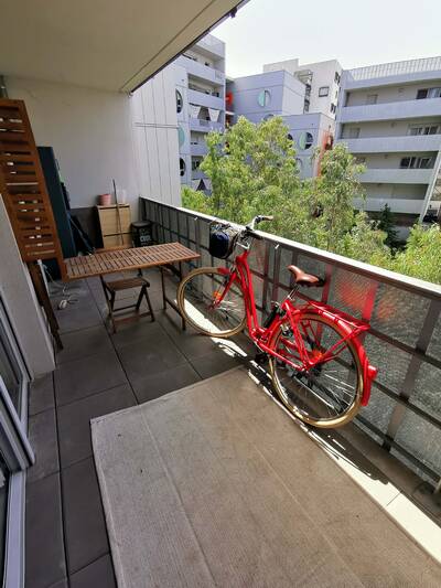 Vente appartement 3 pièces Toulouse (31)