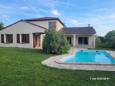 Vente maison 6 pièces Montgiscard (31450)