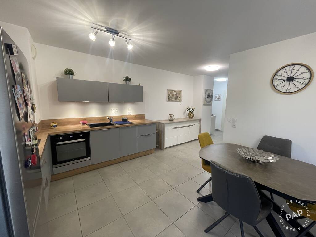 Vente Appartement 62,48&nbsp;m²