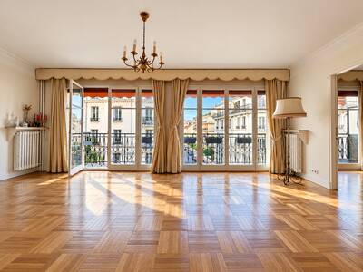 Vente appartement 4 pièces Saint-Mandé (94160)