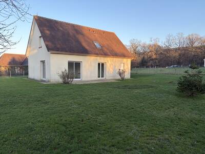 Vente maison 5 pièces Aizier (27500)