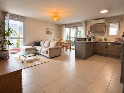 Vente appartement 4 pièces Meyzieu (69330)