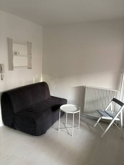 Location appartement studio Paris 13e