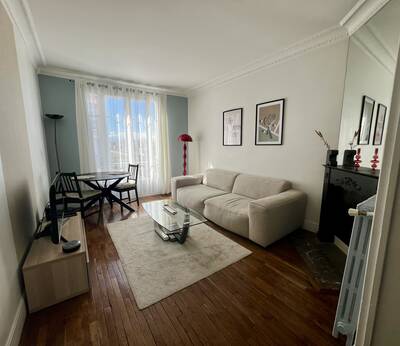 Vente appartement 2 pièces Asnières-sur-Seine (92600)