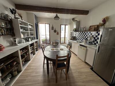 Vente maison 7 pièces Agde (34300)