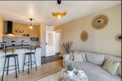 Vente appartement 2 pièces Thonon-les-Bains (74200)