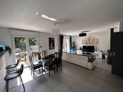 Vente maison 5 pièces Petit-Mars (44390)