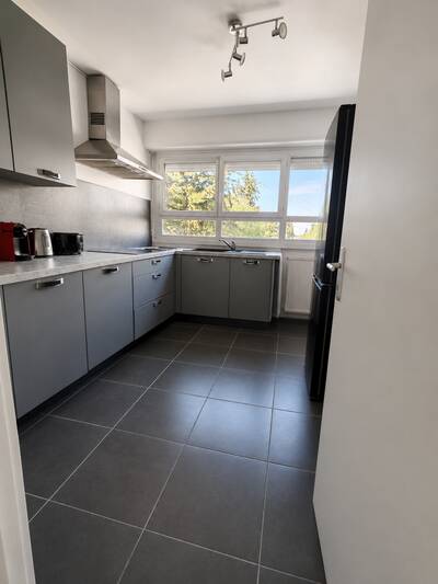 Vente appartement 3 pièces Pontoise (95)