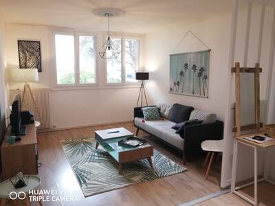 Vente appartement 3 pièces Limoges (87)