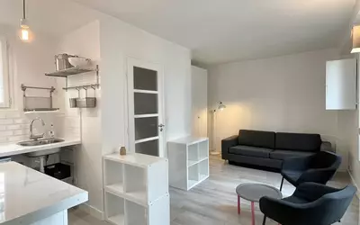 Paris 18E