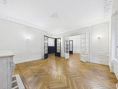 Vente appartement 4 pièces Paris 16e