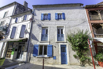 Vente maison 3 pièces Brantôme (24310)