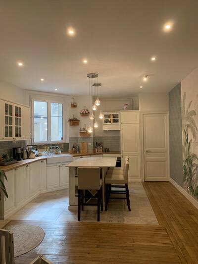 Vente appartement 4 pièces Neuilly-sur-Seine (92200)