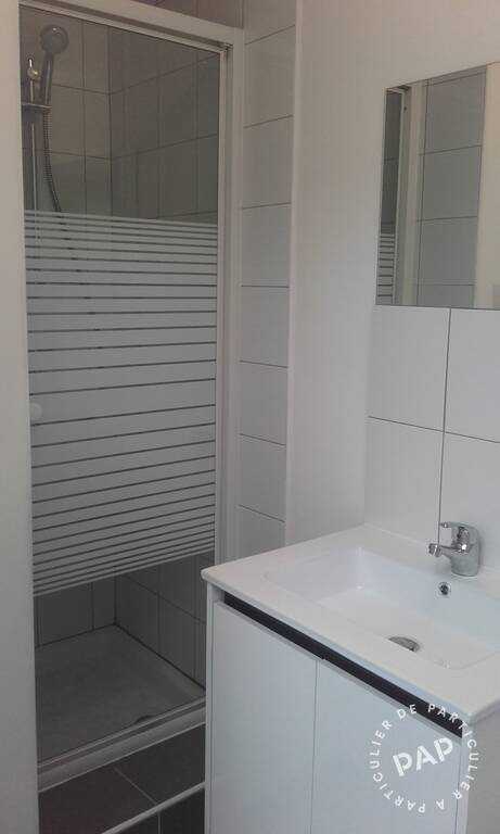 Location meublée studio 20 m² Mantes-La-Jolie (78200) photo 2