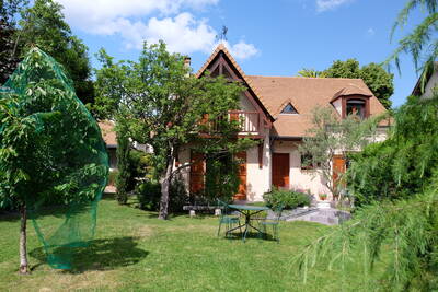 Vente maison 6 pièces Saint-Leu-la-Forêt (95320)