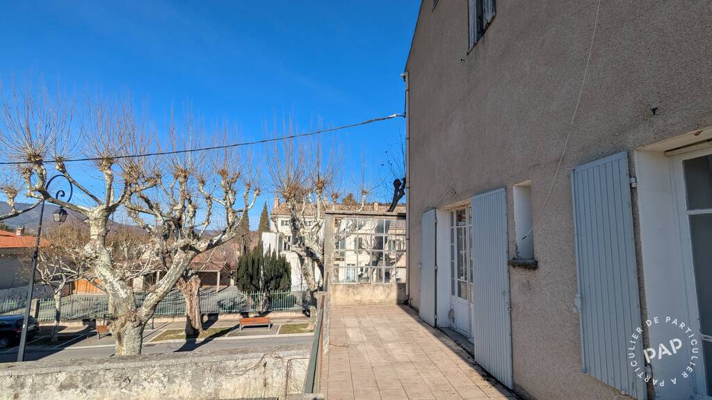 Vente appartement 3 pièces 58 m² Volonne (04290) - 58 m² - 85.000 € | Particulier à Particulier — 6