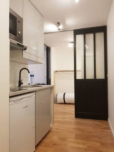 Location appartement 2 pièces Paris 11e