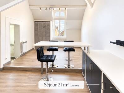 Vente appartement 2 pièces Dijon (21000)