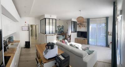 Vente appartement 4 pièces Villejuif (94800)
