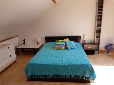 Location chambre en colocation 3 pièces Gif-sur-Yvette (91190)