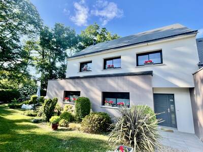 Vente maison 6 pièces Guichen (35580)