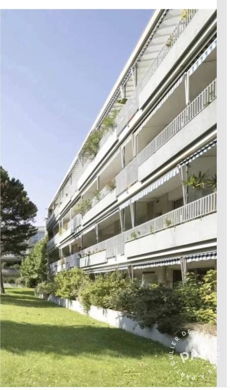 Vente immobilier Appartement