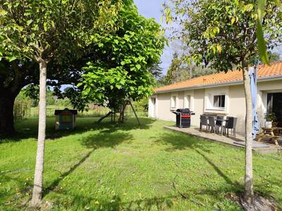 Vente maison 6 pièces Pessac (33600)