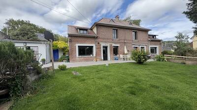Vente maison 7 pièces Rouen (76)