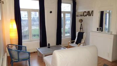 Vente appartement 4 pièces Lille (59)