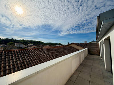 Vente appartement 4 pièces Bordeaux (33)