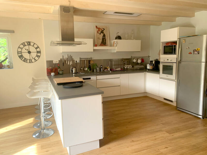 + Grange  Les Clouzeaux (85430)