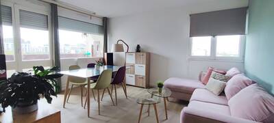 Vente appartement 3 pièces Champs-sur-Marne (77420)