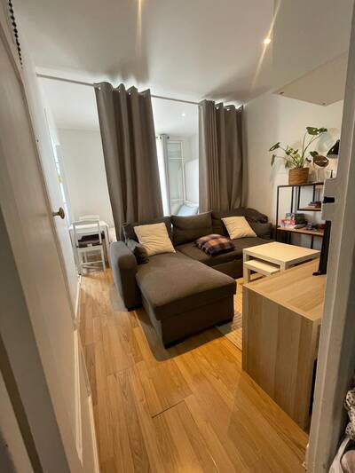 Location appartement studio Courbevoie (92400)