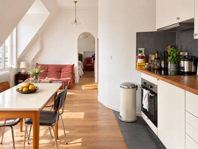 Vente appartement 2 pièces Paris 11e
