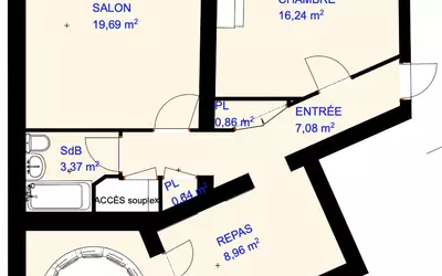 Paris 16E (75016)