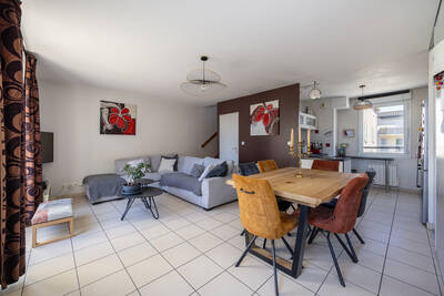 Vente appartement 5 pièces Saint-Priest (69800)