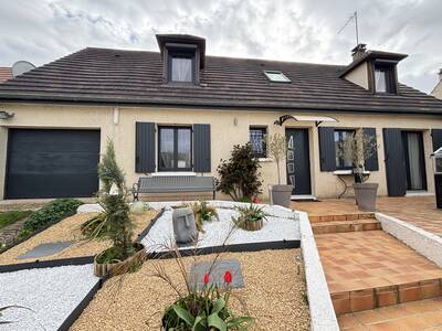 Vente maison 7 pièces Nanteuil-le-Haudouin (60440)