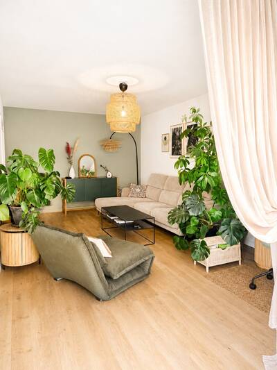 Vente appartement 3 pièces Nice (06)