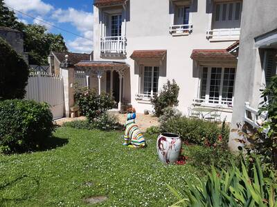 Vente maison 6 pièces Pouilly-sur-Loire (58150)