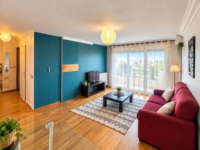Location appartement 3 pièces Créteil (94000)