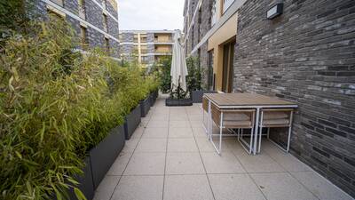 Vente appartement 2 pièces Romainville (93230)