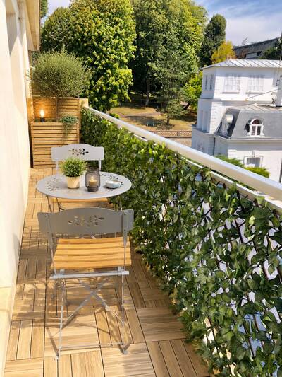Location appartement 2 pièces Trouville-sur-Mer (14360)