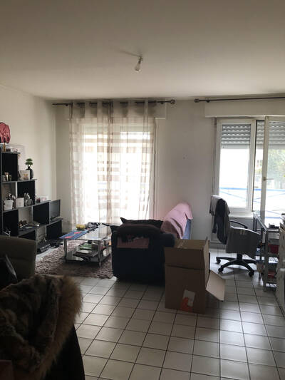 Location appartement 2 pièces Nantes (44)