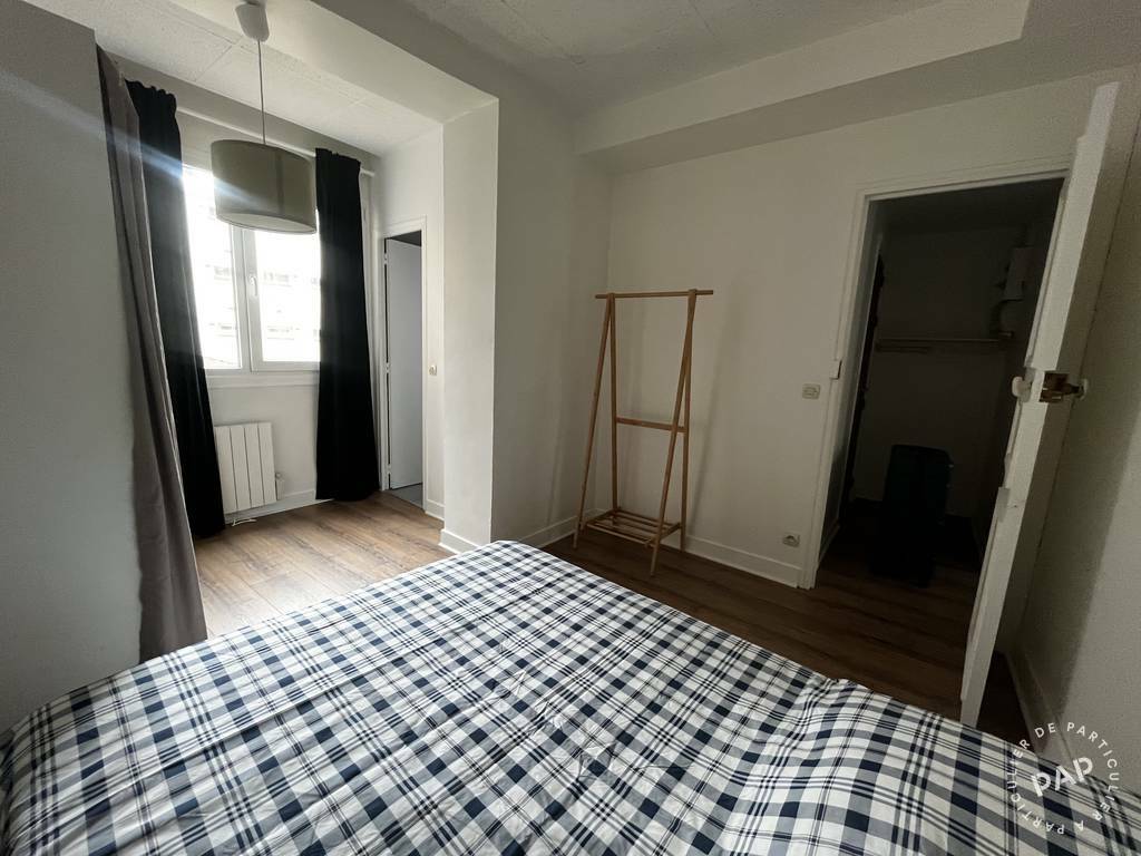 Appartement a louer boulogne-billancourt - 2 pièce(s) - 38 m2 - Surfyn