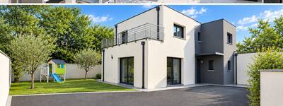 Vente maison 6 pièces Saint-Herblain (44800)