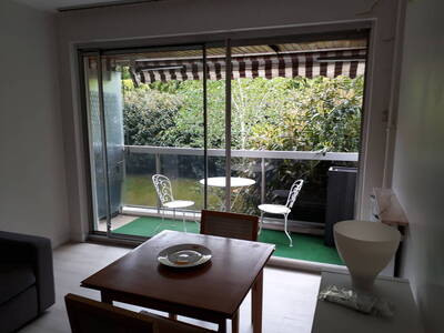 Location appartement studio Neuilly-sur-Seine (92200)