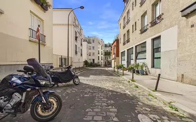 Paris 19E