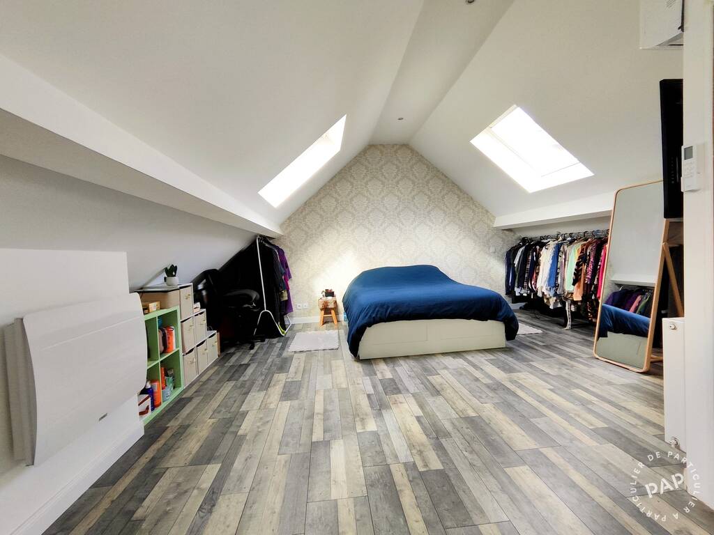 Vente maison 118 m² Villabé (91100) - 118 m² - 310.000 € | Particulier à Particulier — 7