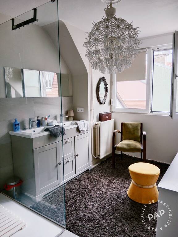 Vente appartement 2 pièces 65 m² Cernay (68700) - 65 m² - 127.000 € | Particulier à Particulier — 5